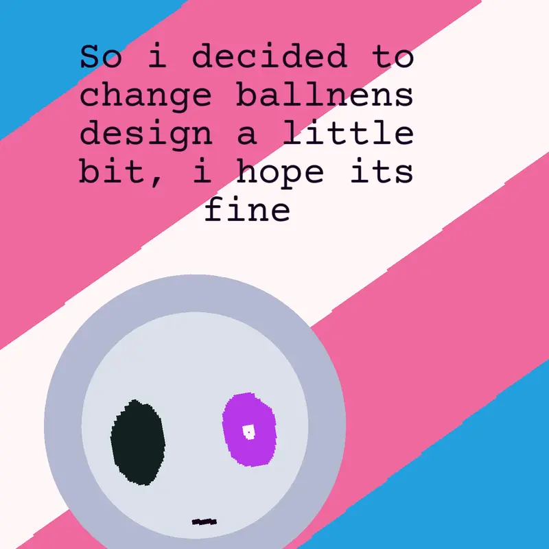 The sigma ball🥰 by @ballnen