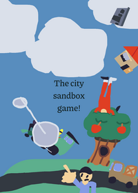 The city sandbox!
