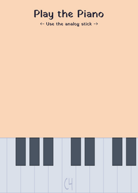 Play the Piano