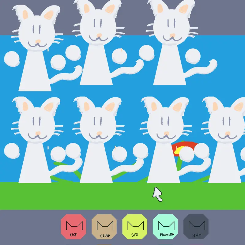 Game by @rackbox