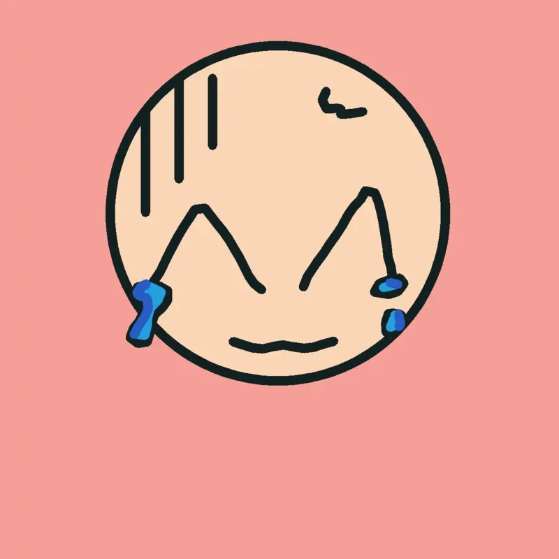 My expression rn by @LizaBeth_Mypookiebear