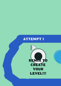 My fist game