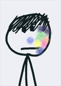 I made this animation because I got the...