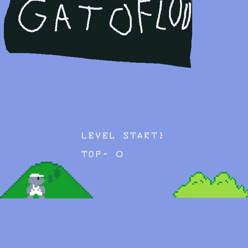 Game by @Gatofloo