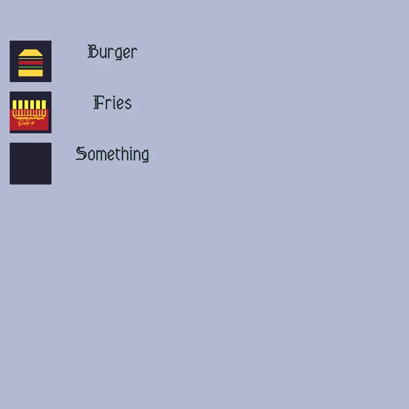 Cool game by @goodthingy