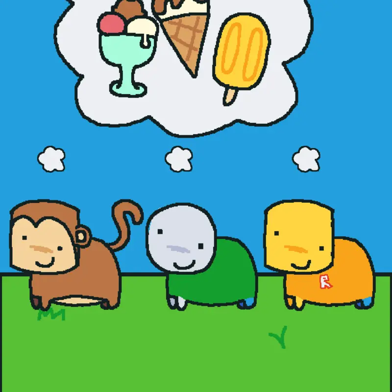 Game by @Milhoop
