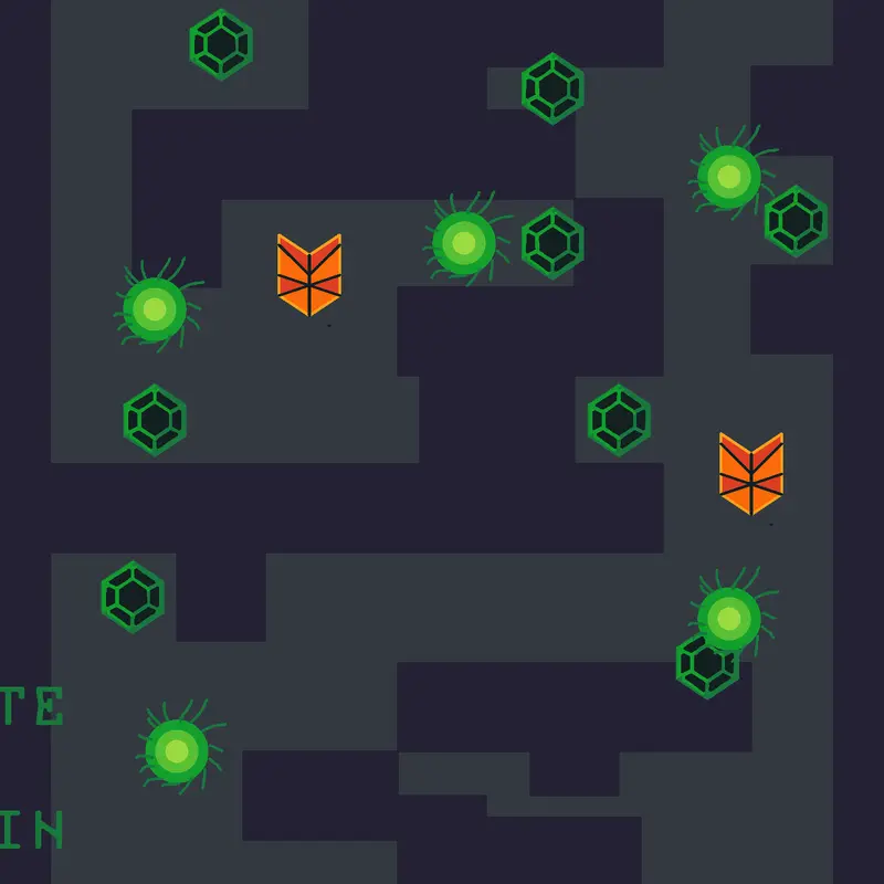 Game by @797pi