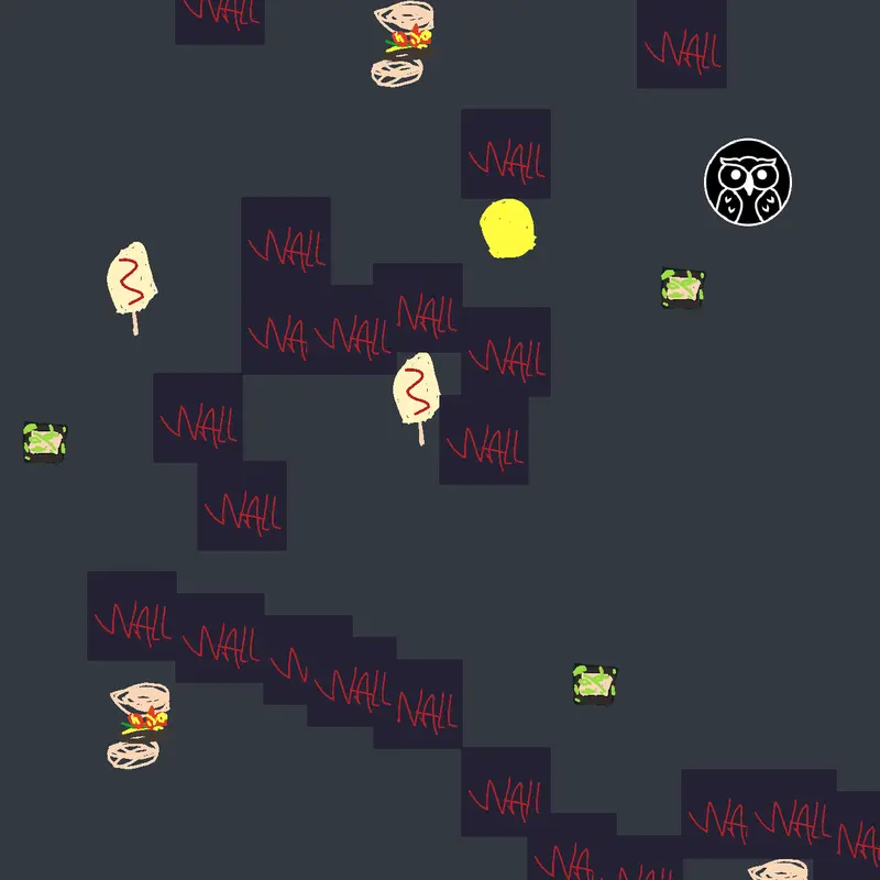 Game by @cranmelon