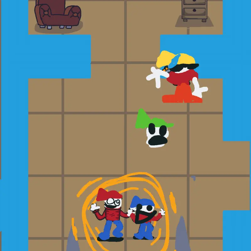 Game by @cuasimodo32