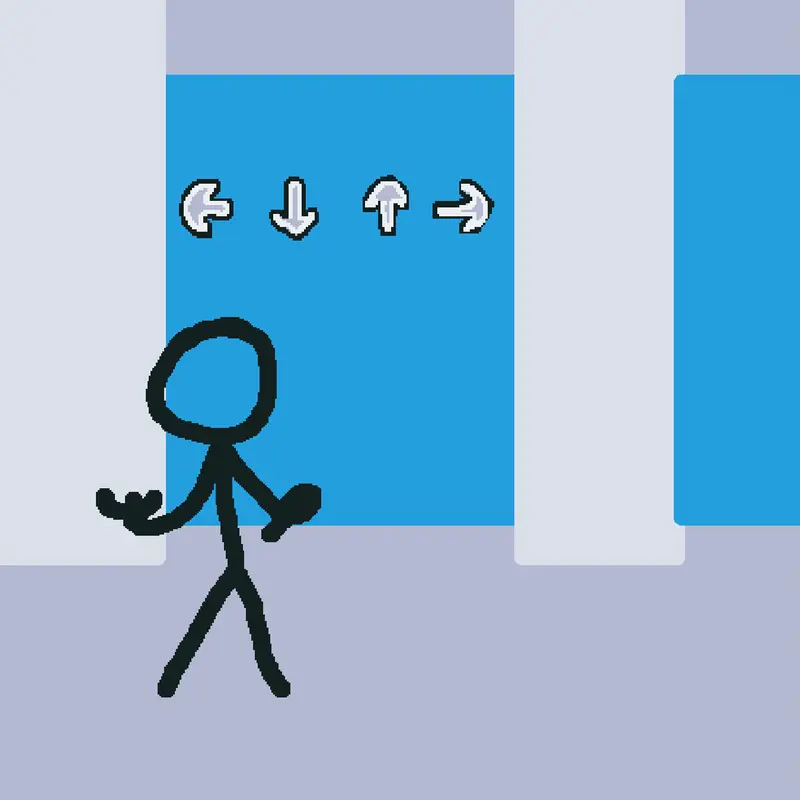 Game by @landfron