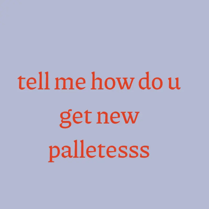 hi tell me please by @Starry_hascame