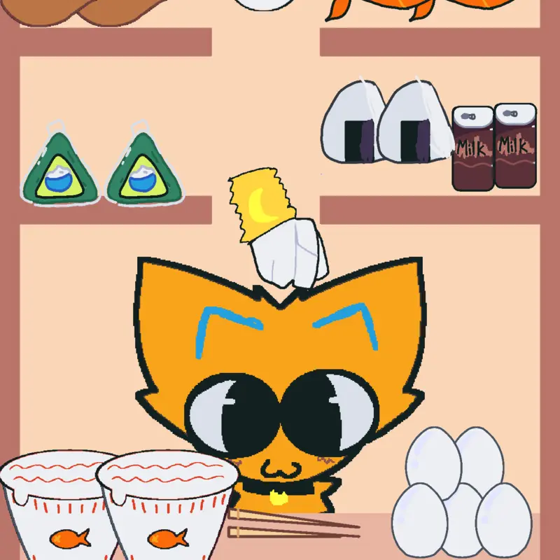 Game by @misha_lovescats