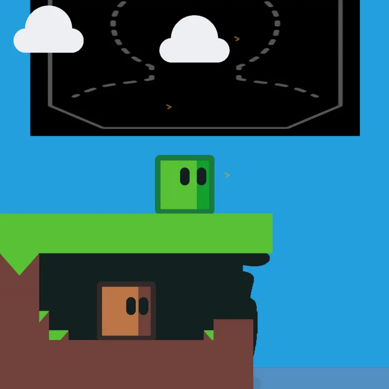 Game by @jindr