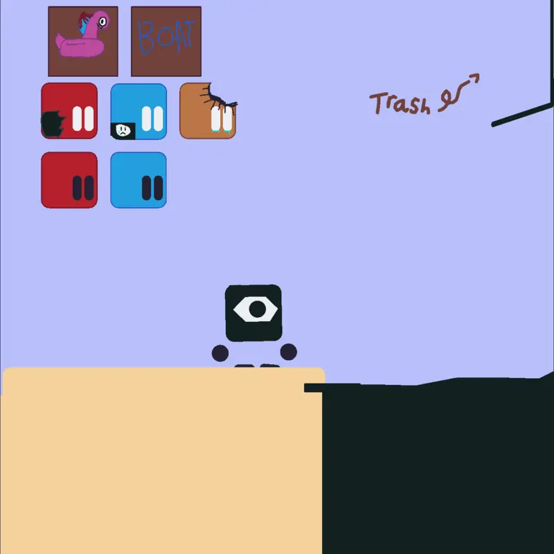 Game by @H0NCH0