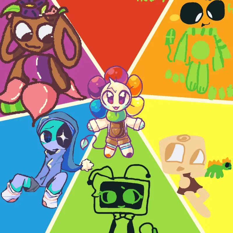 Game by @AzaleaHeart