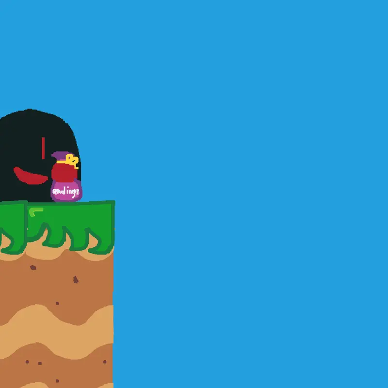 Game by @too_late-exe