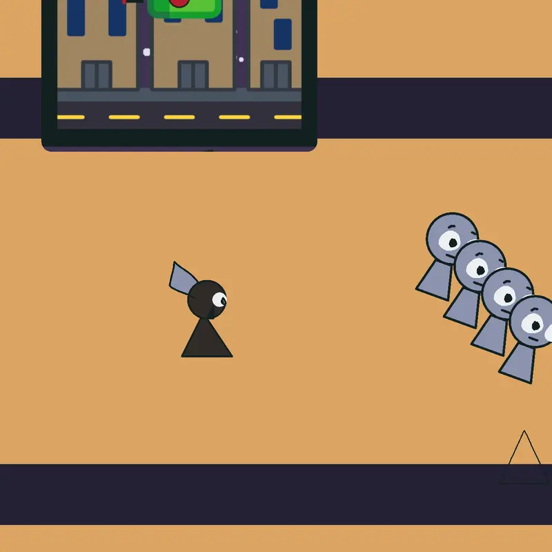 Game by @santibenja