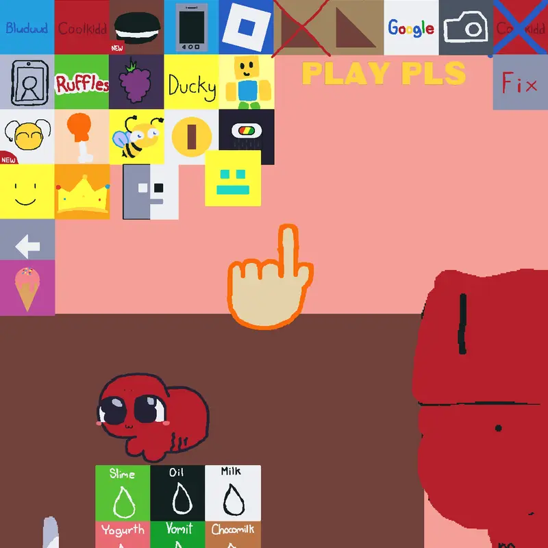 Game by @Starf4lI_vr