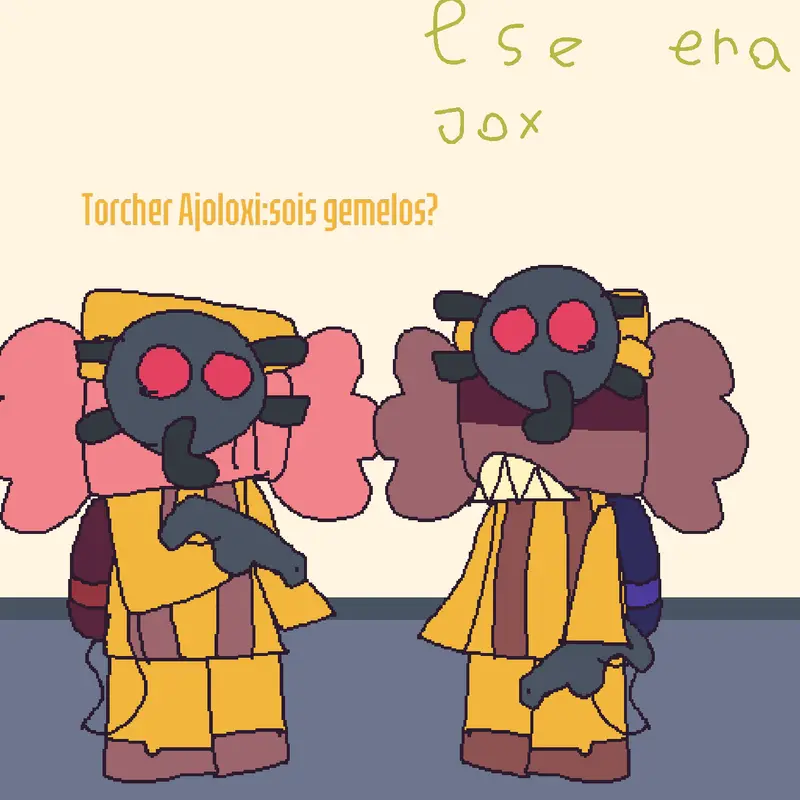 Game by @Ajoloxi97