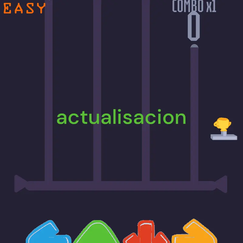 Game by @michu_xd