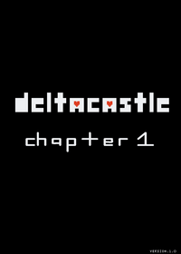 Deltarune on castle