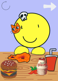 ASMR food eqting