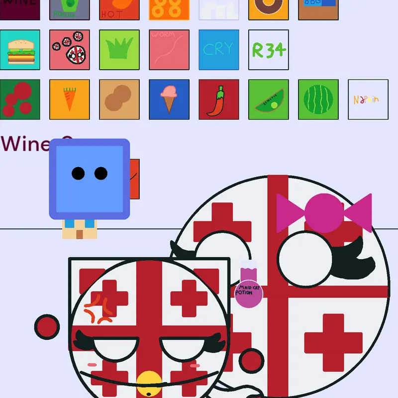 Game by @orianathaaiss
