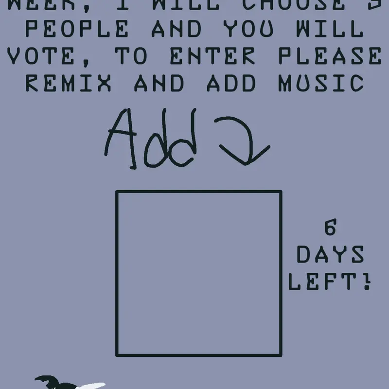 Creator contest! by @FISHLIKA