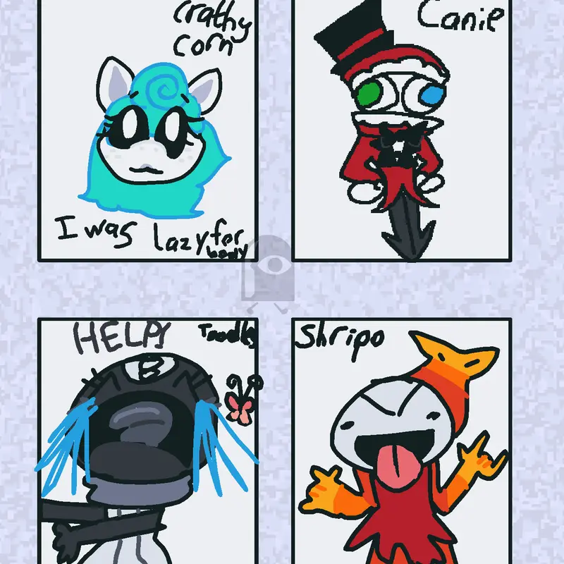 Game by @The_Luppee