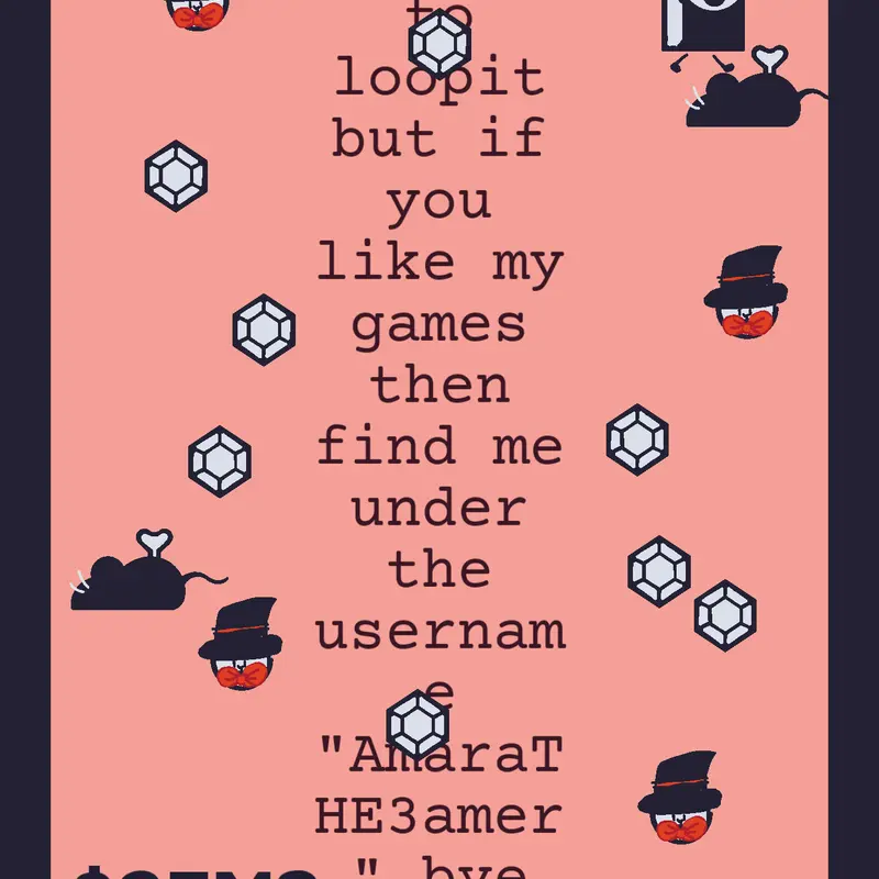 Game by @Amaragaming
