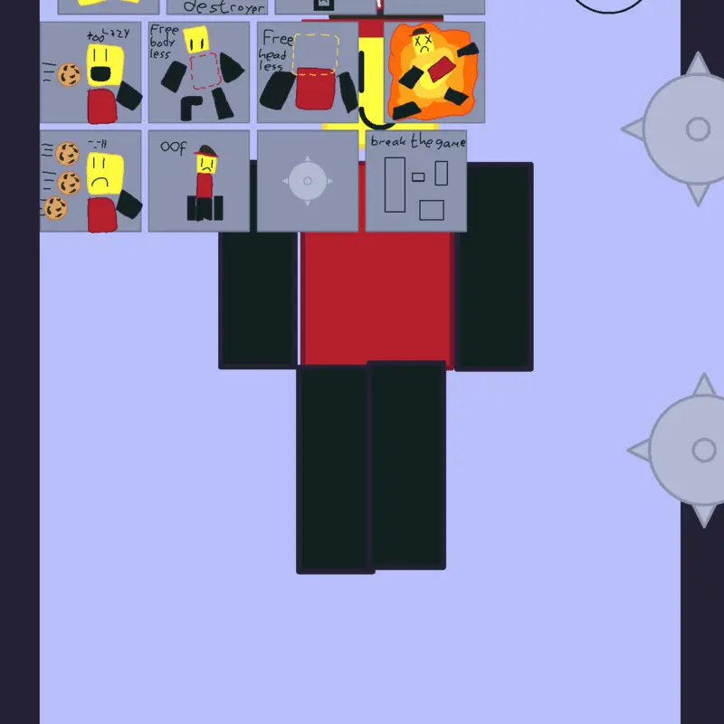 Game by @Strawberryice