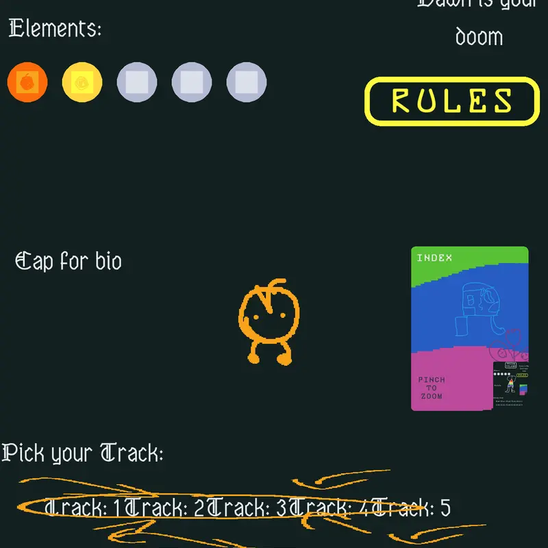 Game by @mdhivi