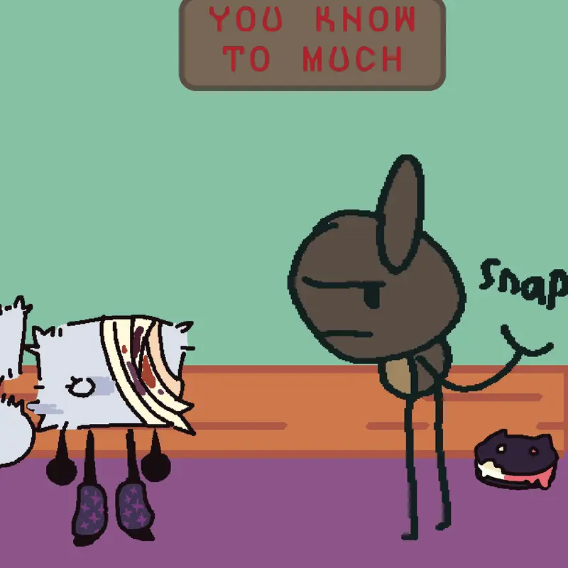 Qna by @TheGuyInYourWalls