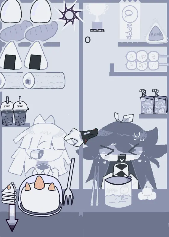 Game by @M0llyXD