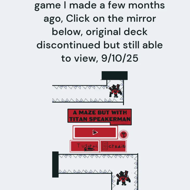 Game by @chickagolian