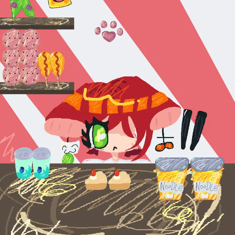 Game by @Meowlis_kit-_-