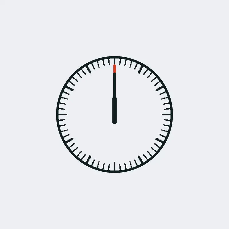 Working clock by @bluetoothfromtemu