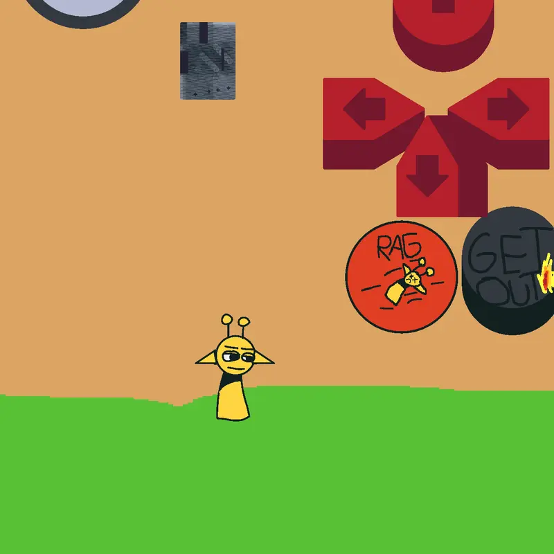 Game by @Rushil_follows_everyone