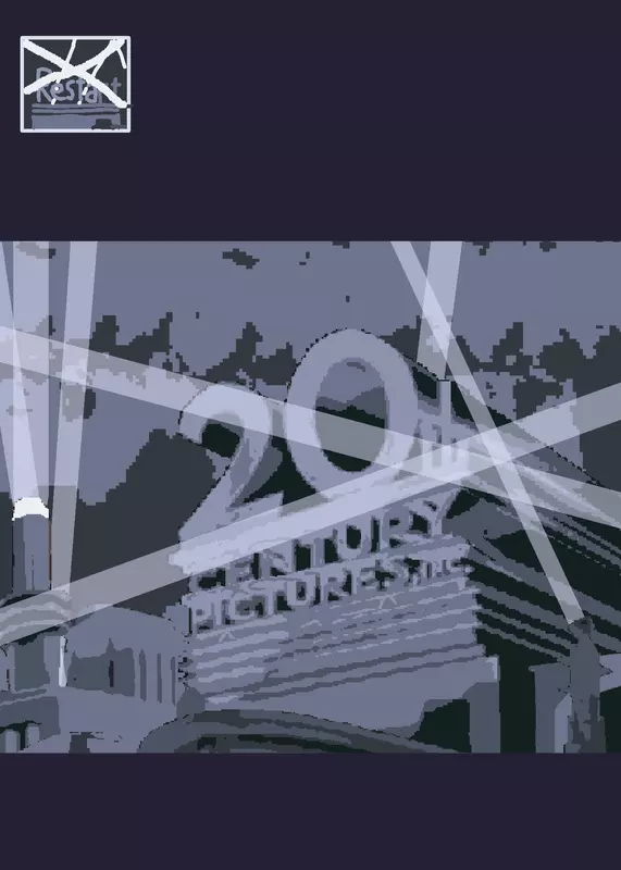 20th Century Pictures, Inc. by @PapaRoger