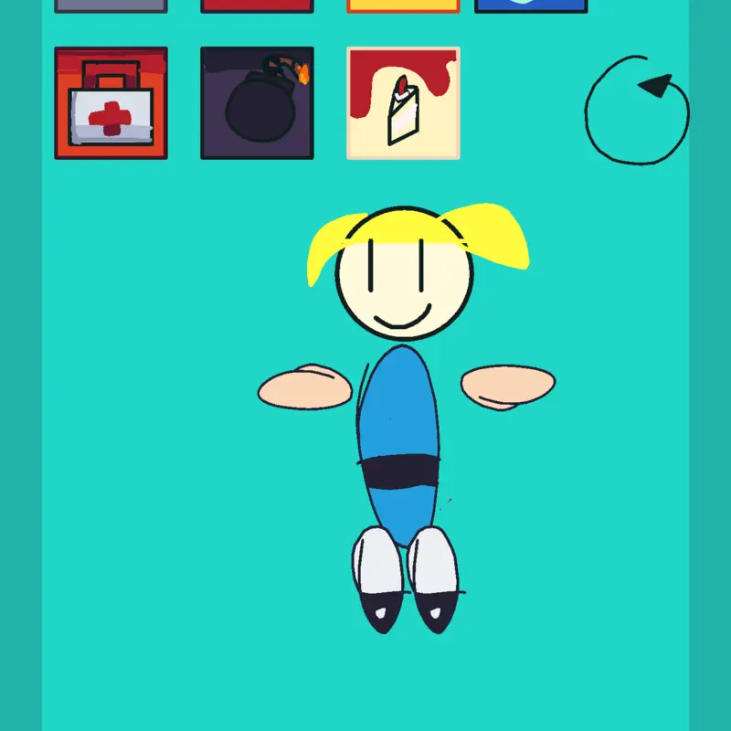 Game by @bubuja