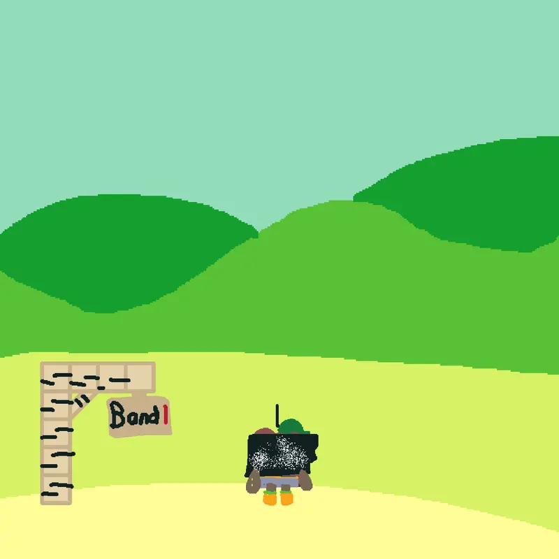 Numbertousy by @LukePlayzAltTrue