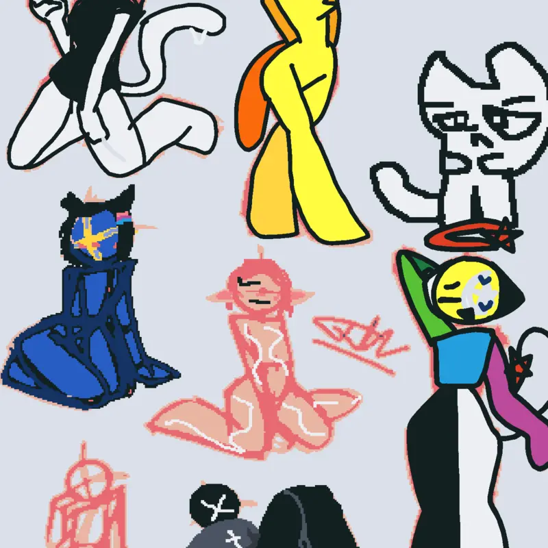 Game by @SH4D0WVIDSYT