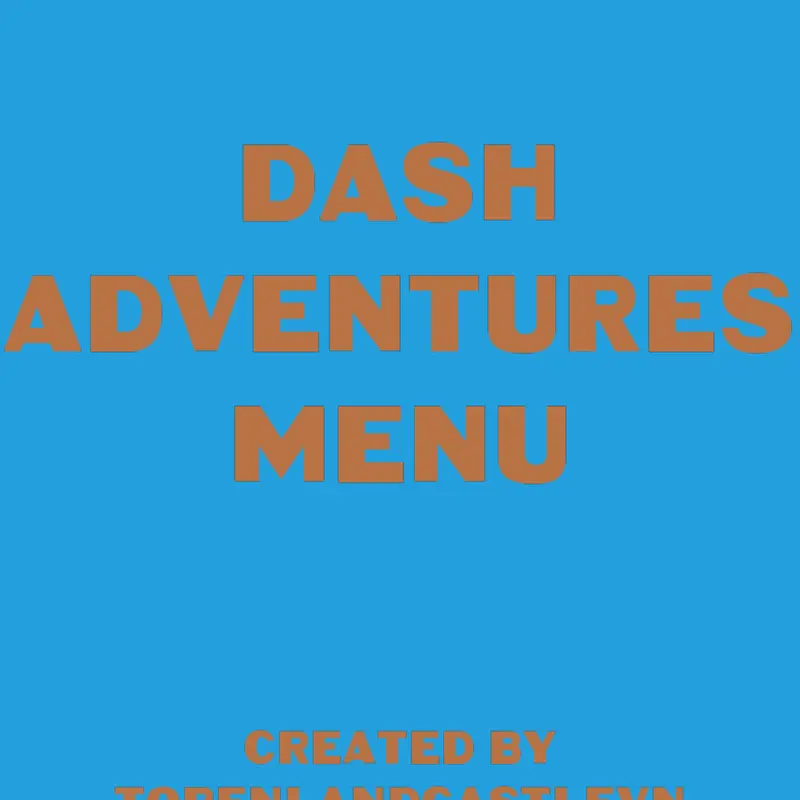 Dash by @TopenlandCastleVN