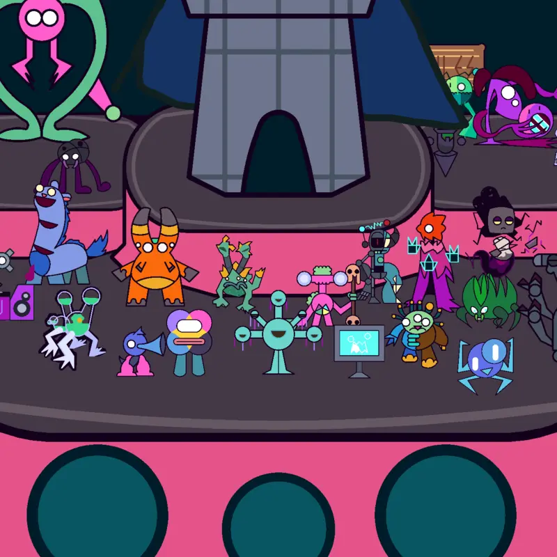 Game by @TheRarestGloptic