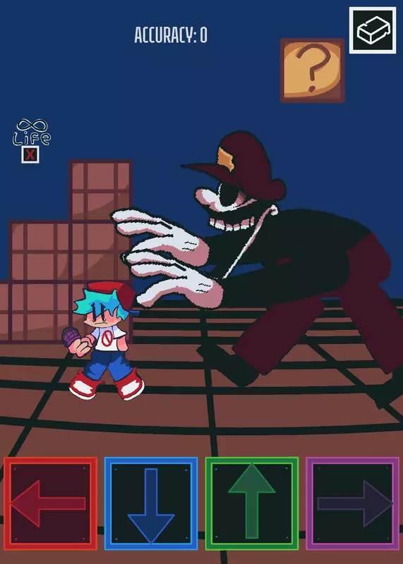 Game by @Uweis