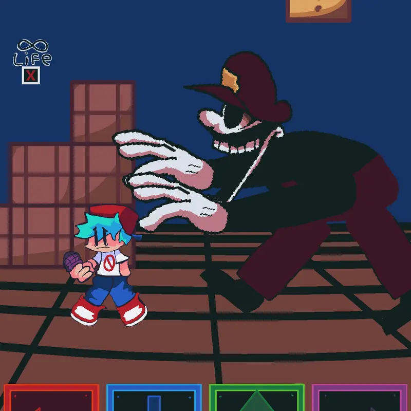 Game by @Uweis
