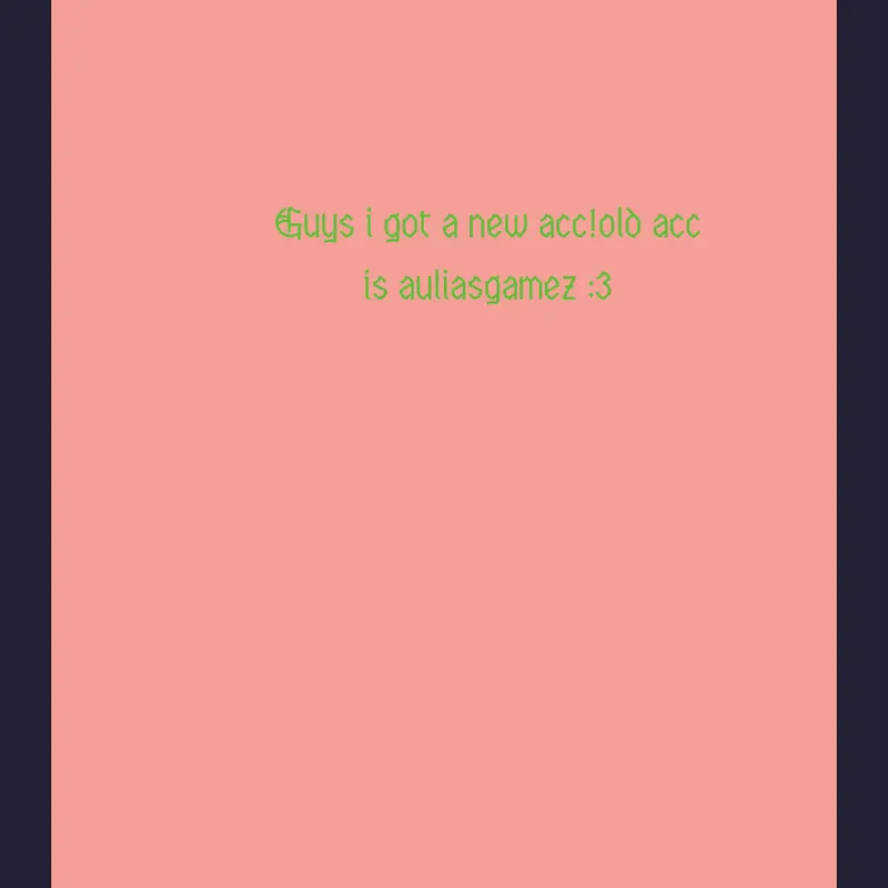 Game by @aulianewacc