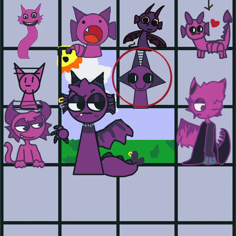 Game by @filling