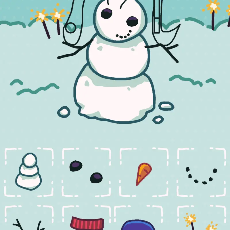 Game by @dilema