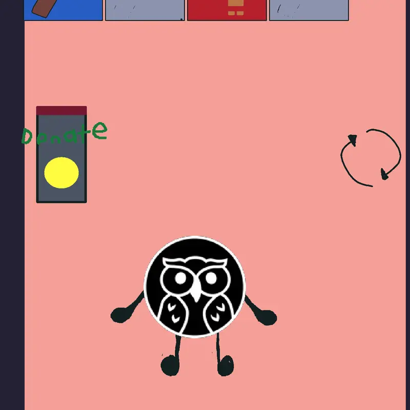 Game by @RenePinedo